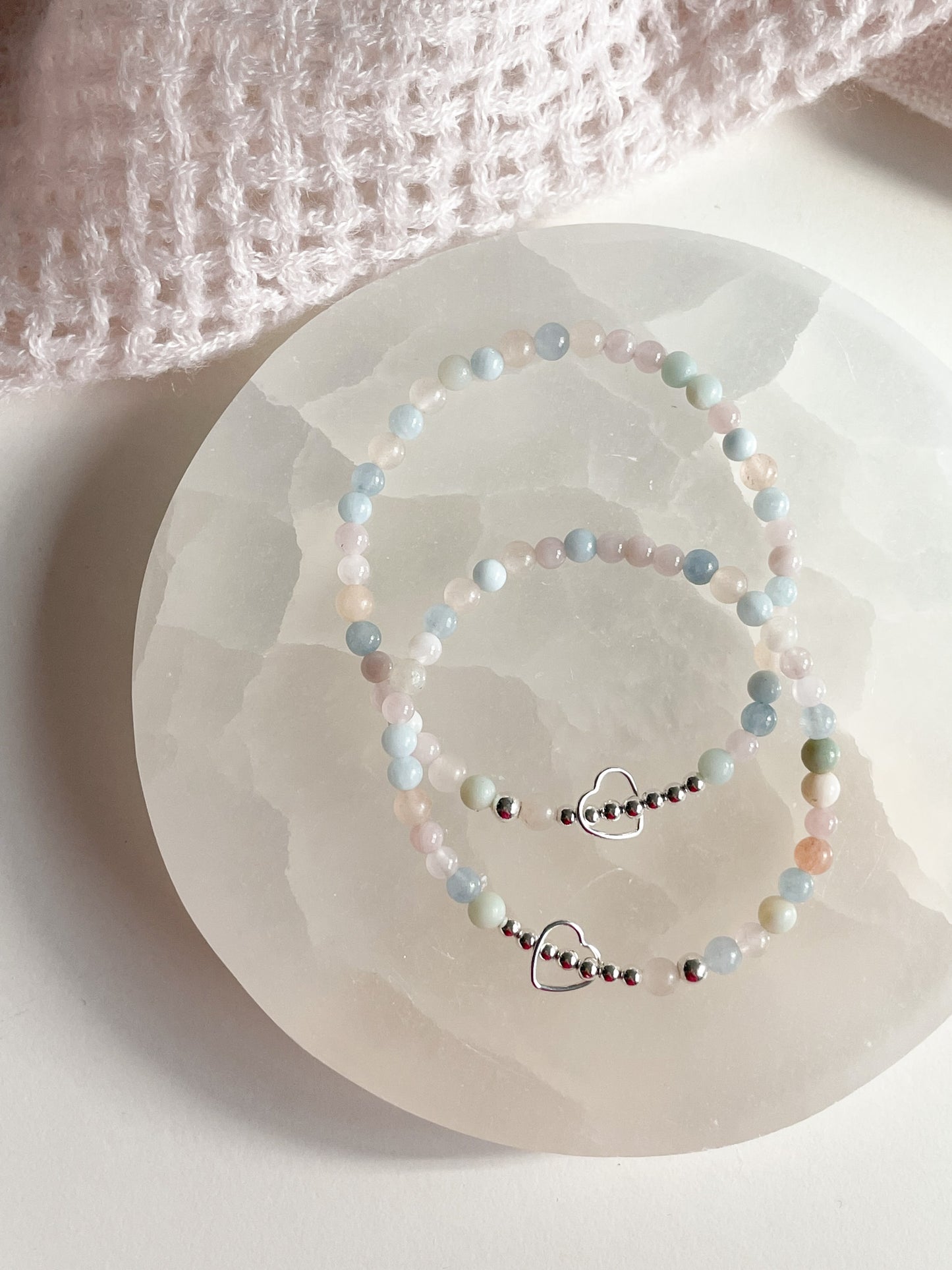 IN MY HEART 2.0 - GEMSTONE BRACELET