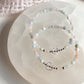 IN MY HEART 2.0 - GEMSTONE BRACELET