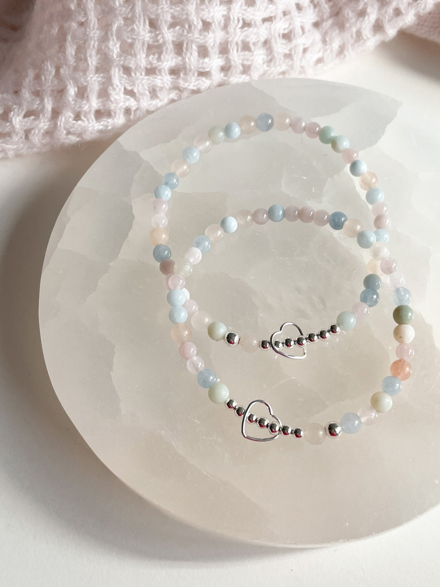 IN MY HEART 2.0 - GEMSTONE BRACELET