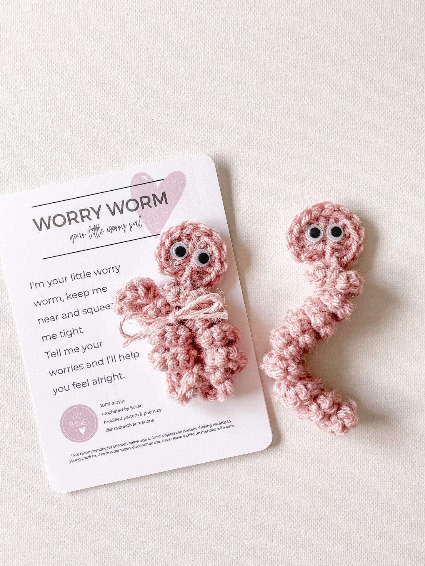 WORRY WORM