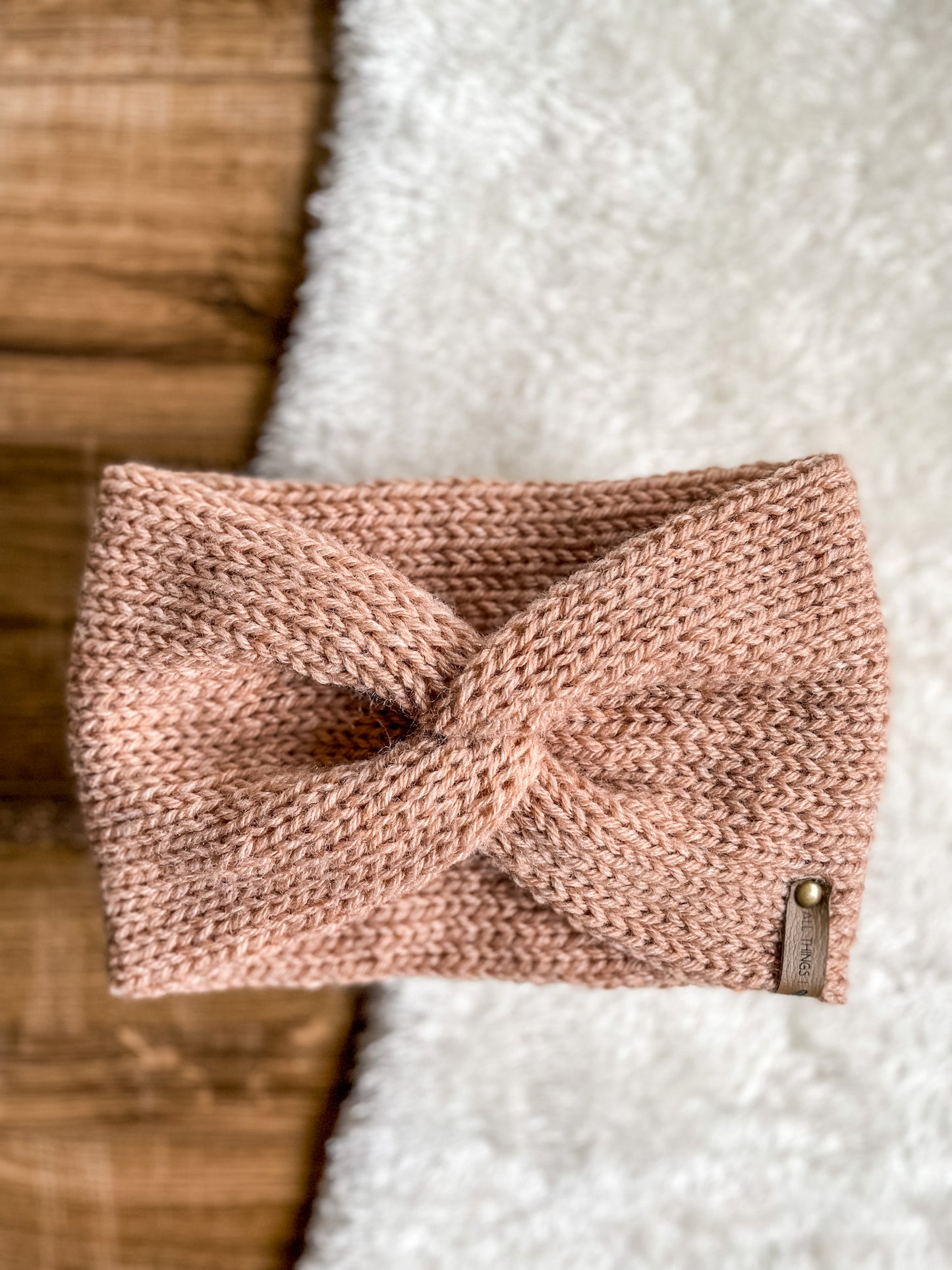 X-KNOT HEADBAND