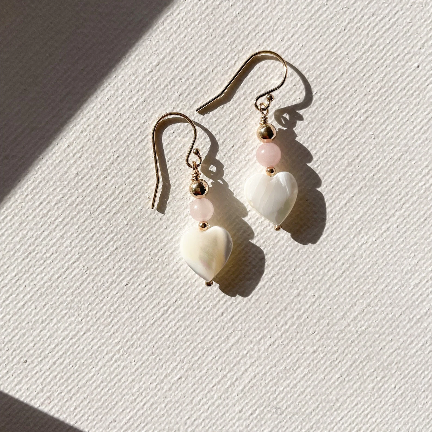 SWEET HEART EARRINGS