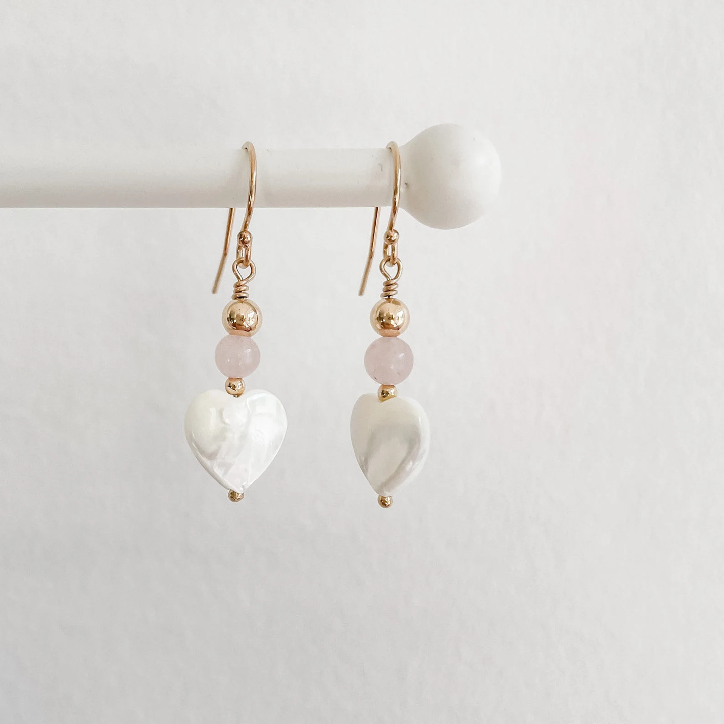 SWEET HEART EARRINGS